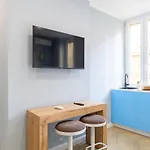 Central-station Apartman Milánó