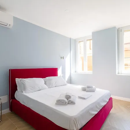 Apartament Central-station Mediolan