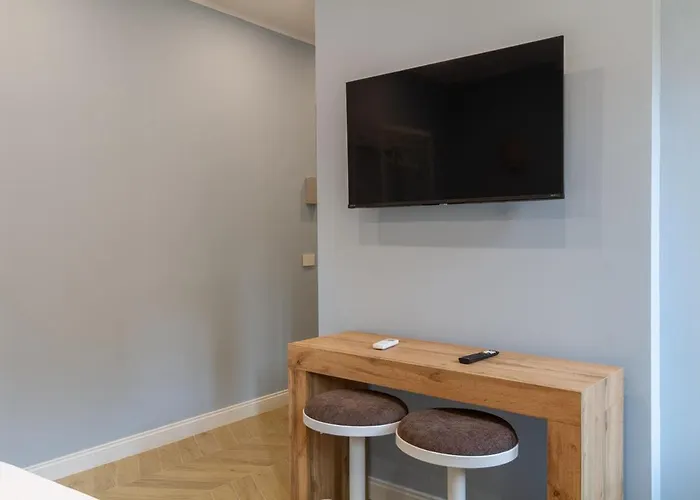 Apartament Central-station Mediolan
