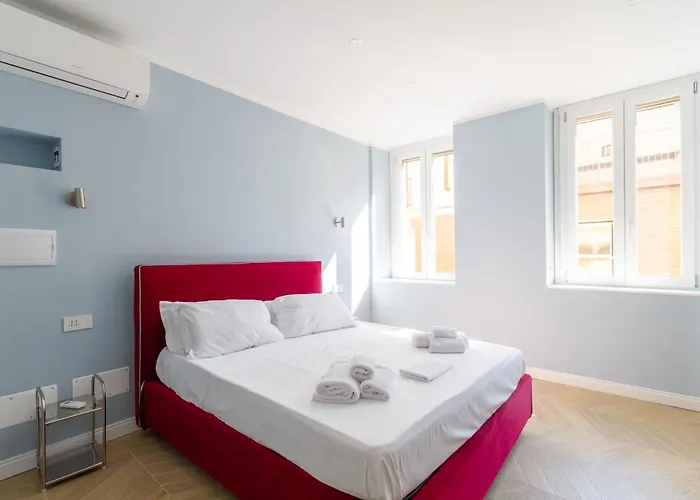 Apartament Central-station Mediolan